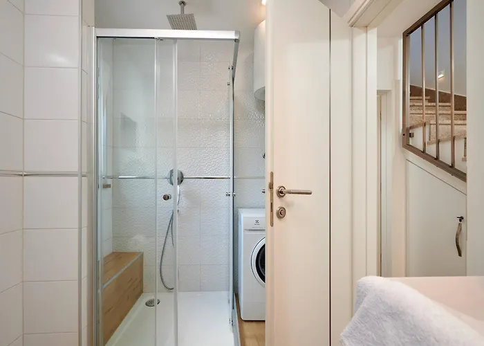 Luxury Giovanni With Pool Lägenhet Trogir