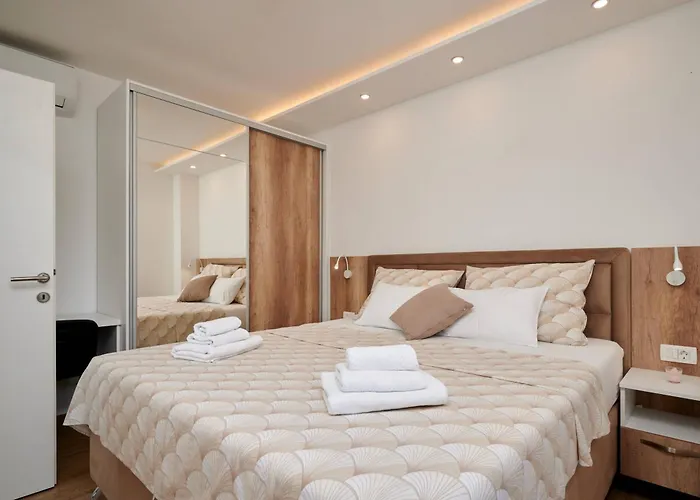 Luxury Giovanni With Pool Trogir