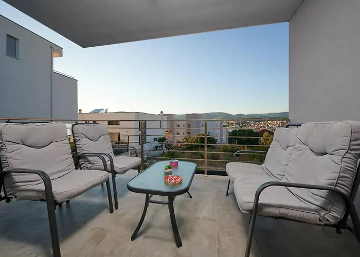 Luxury Giovanni With Pool Trogir