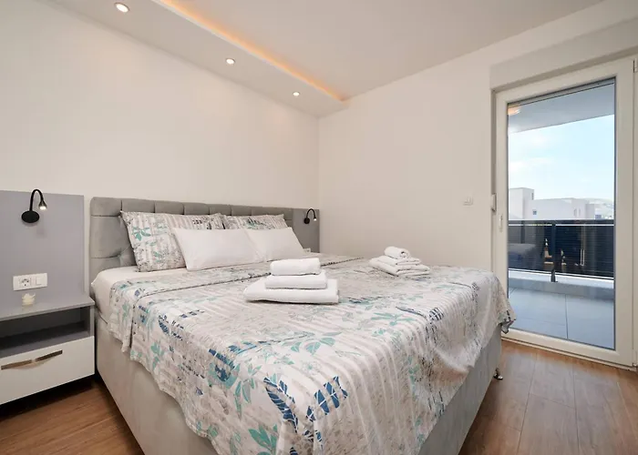 Luxury Giovanni With Pool * Trogir