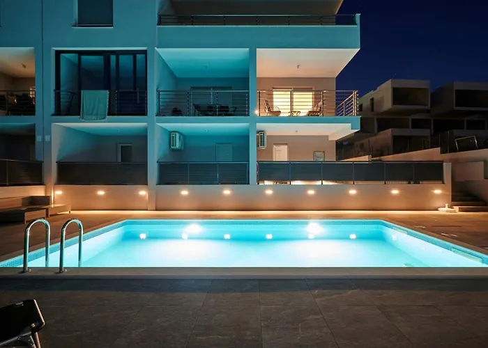 Apartamento Luxury Giovanni With Pool